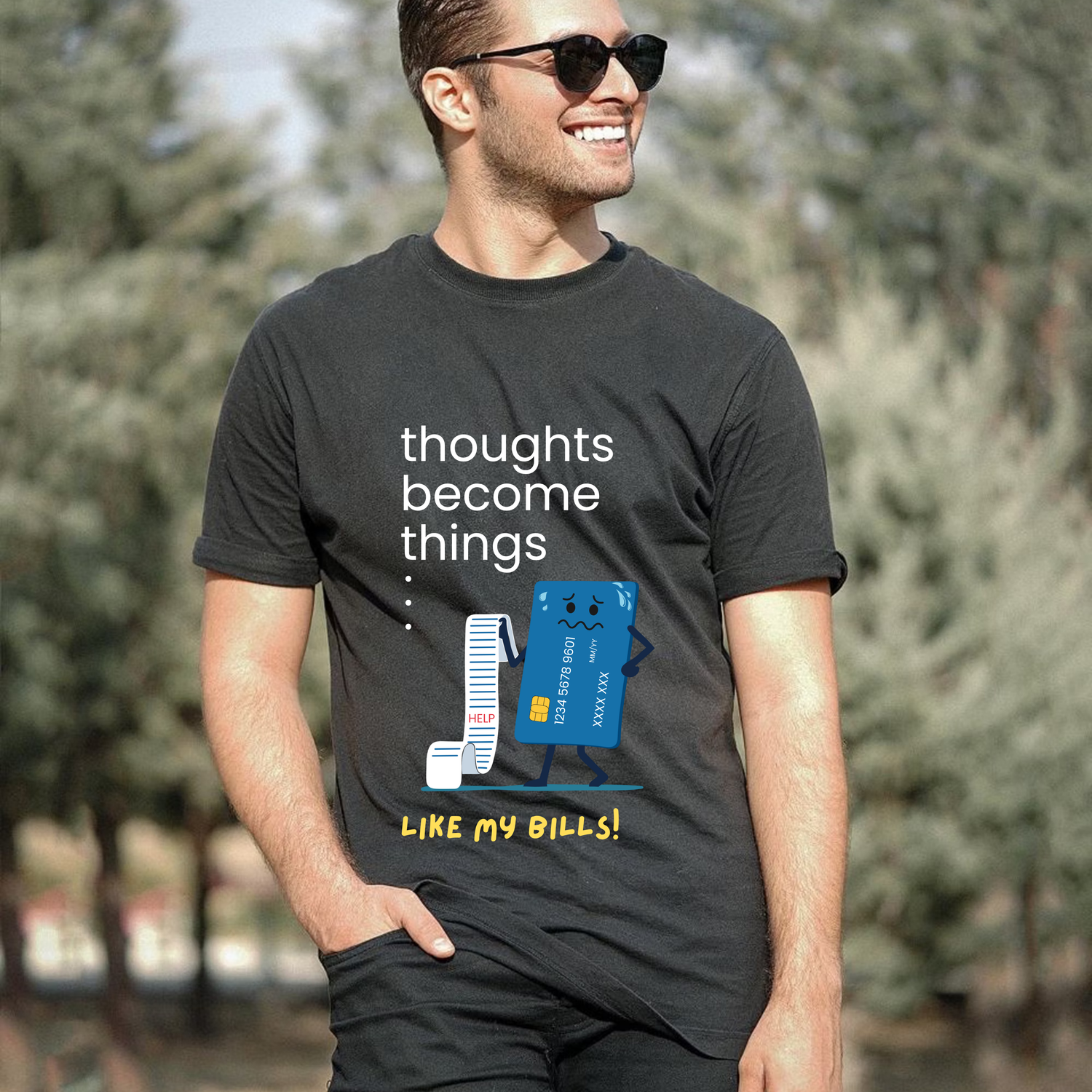 Self Starter - Motivational T-Shirts