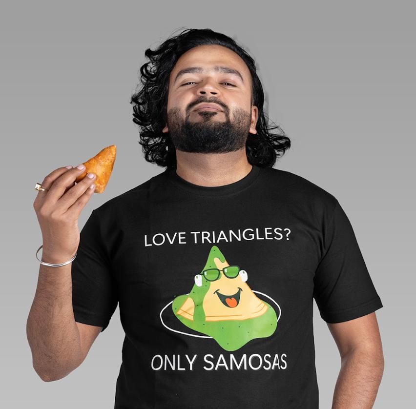 Flavor Seeker - Foodie T-Shirts