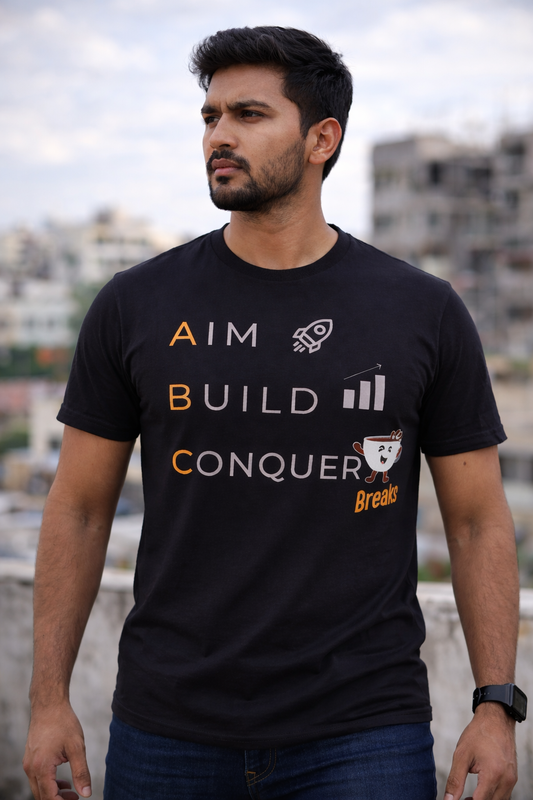 Motivation Tee — graphic motivation t-shirt India — Urbanjest