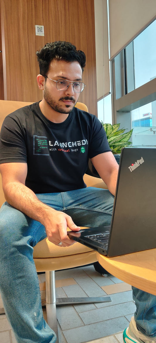 Office Meme Tee — funny office t-shirt India — Urbanjest