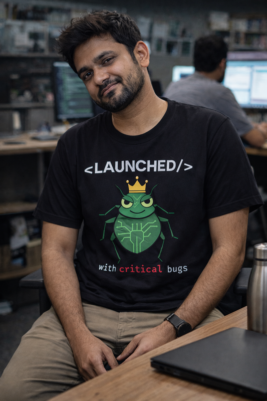 Office Meme Tee — funny office t-shirt India — Urbanjest