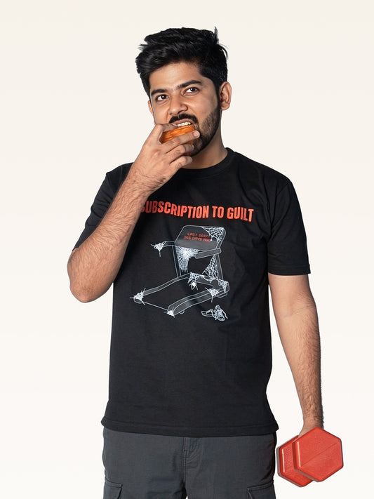 funny-graphic-tshirt-procrastination-urban-gym-lazy