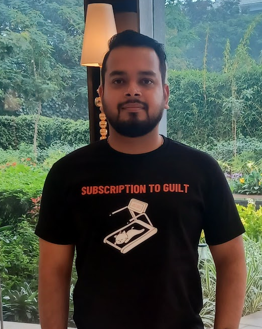 funny graphic t-shirt for those who aspire to go to gym but never do