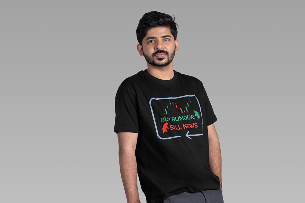 Market Maestro- Finance / Stock Market T-Shirts