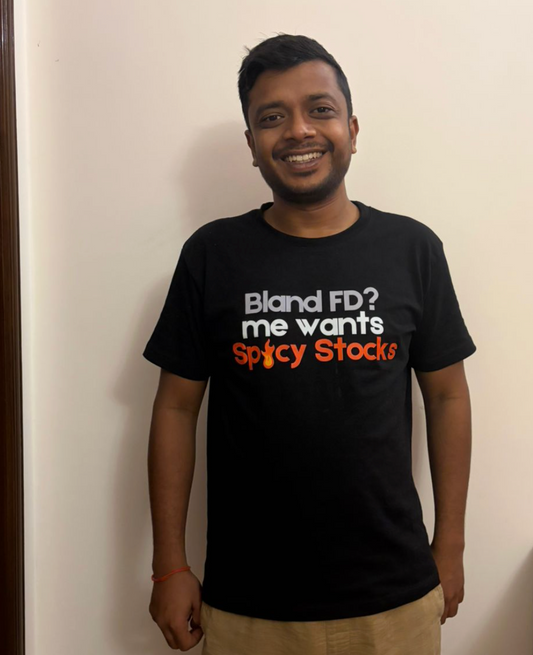 graphic finance t-shirts for those who invest in stock market