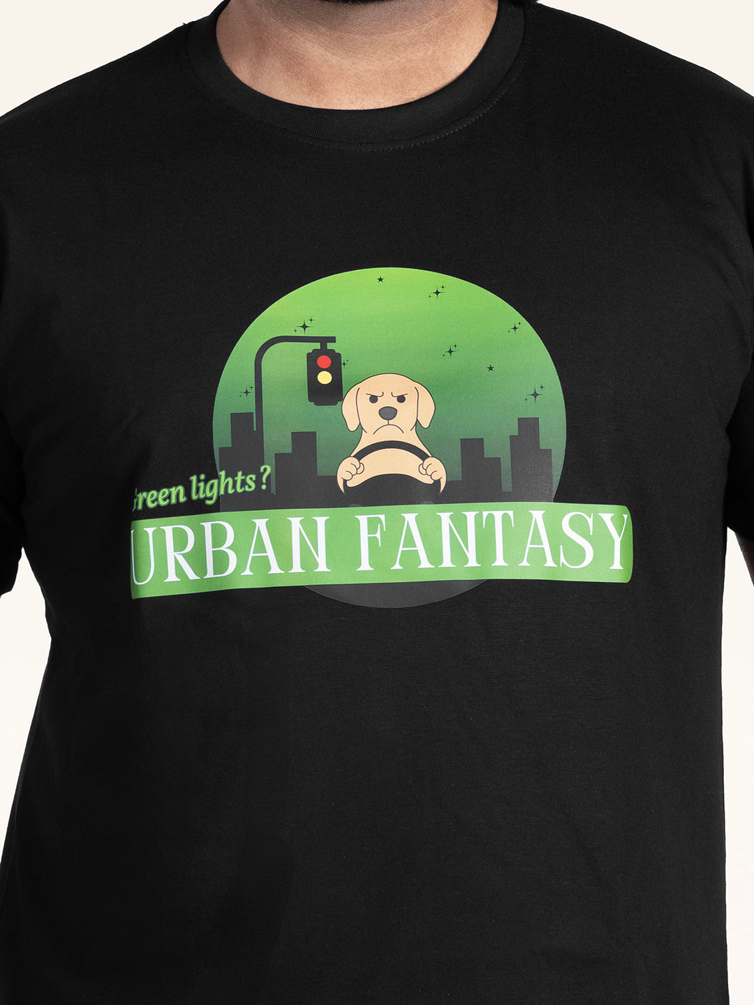 funny-graphic-tshirt-on-hustle-urban-traffic-road