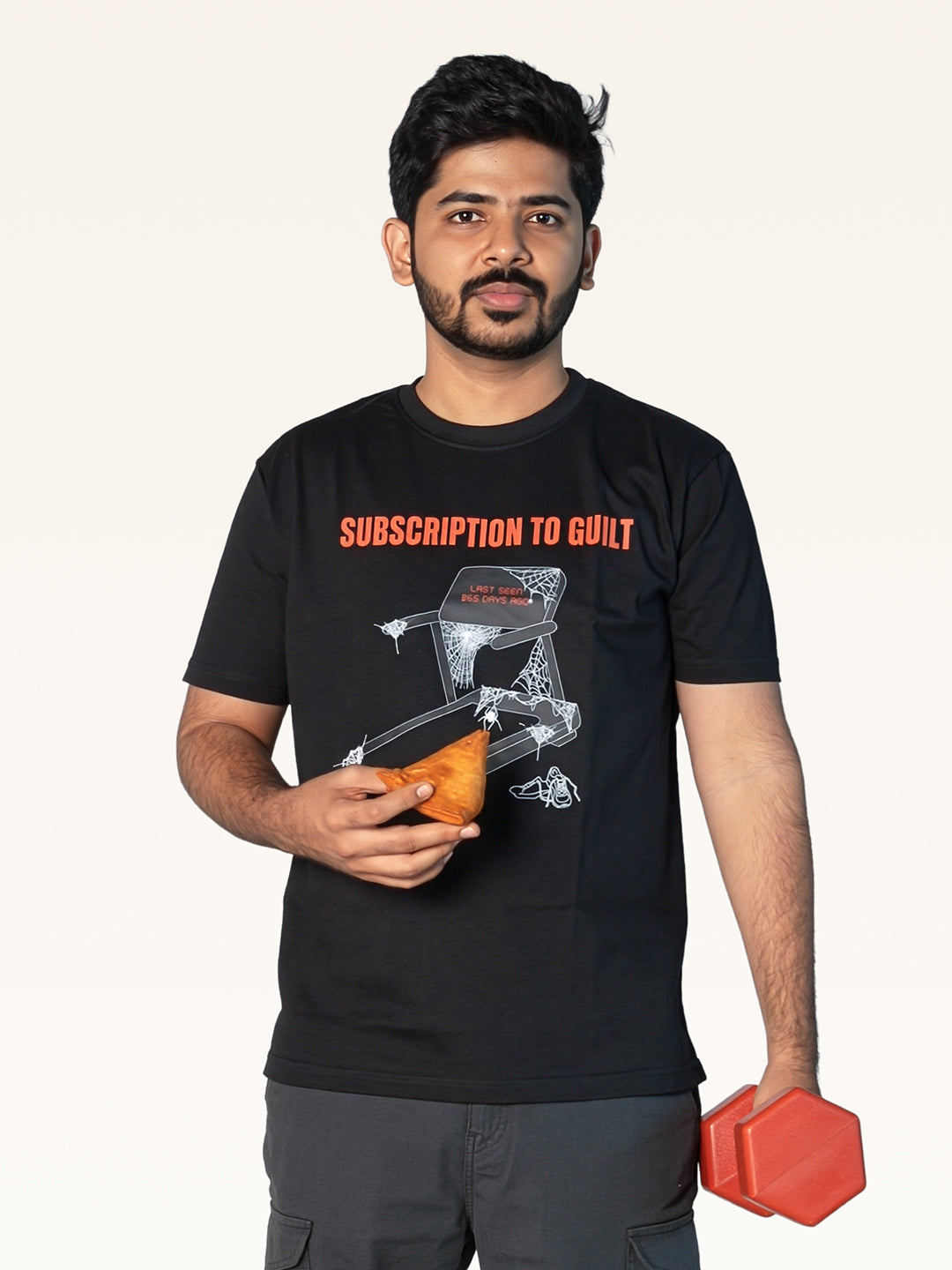 funny-graphic-tshirt-procrastination-hustle-urban-gym-lazy