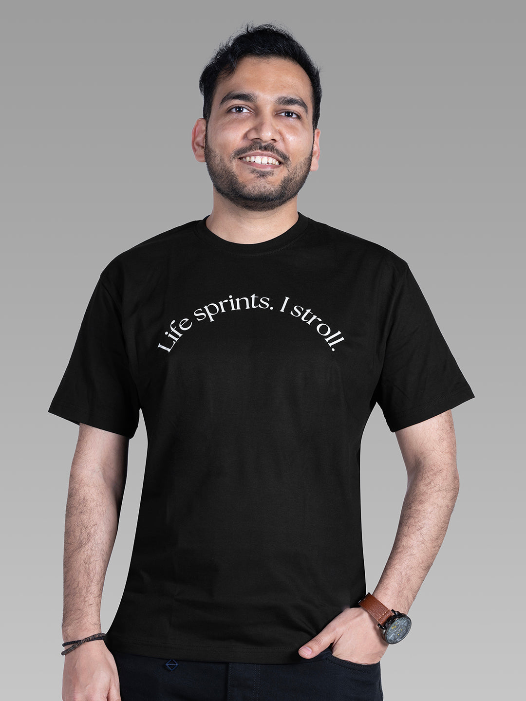 funny-graphic-tshirt-take_it_easy-chill-hustle-urban-stroll
