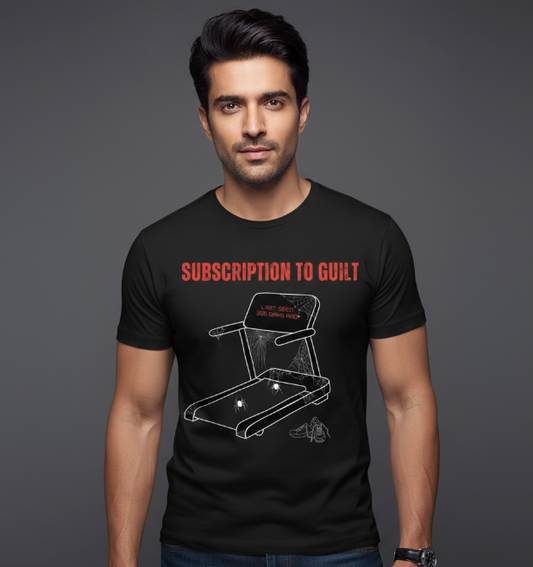 funny graphic tshirt on those who are too lazy to workout or go to gym