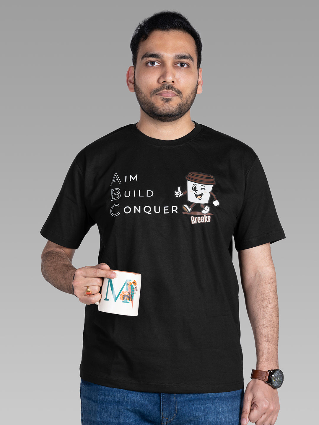 motivational-tshirt-coffee-lover-caffine-graphic-tshirt