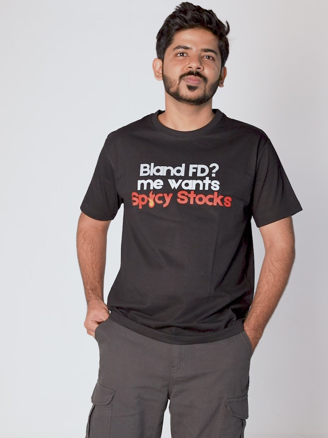funny-graphic-finance-tshirt-for-stock market-enthusiasts-black-tshirt-video
