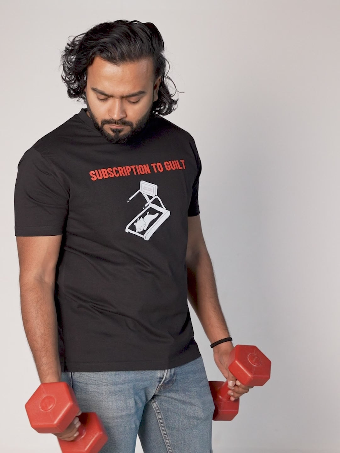 funny-graphic-tshirt-on-procrastination-lazy-gym-enthusiasts-looking-for-excuse-tshirt-video