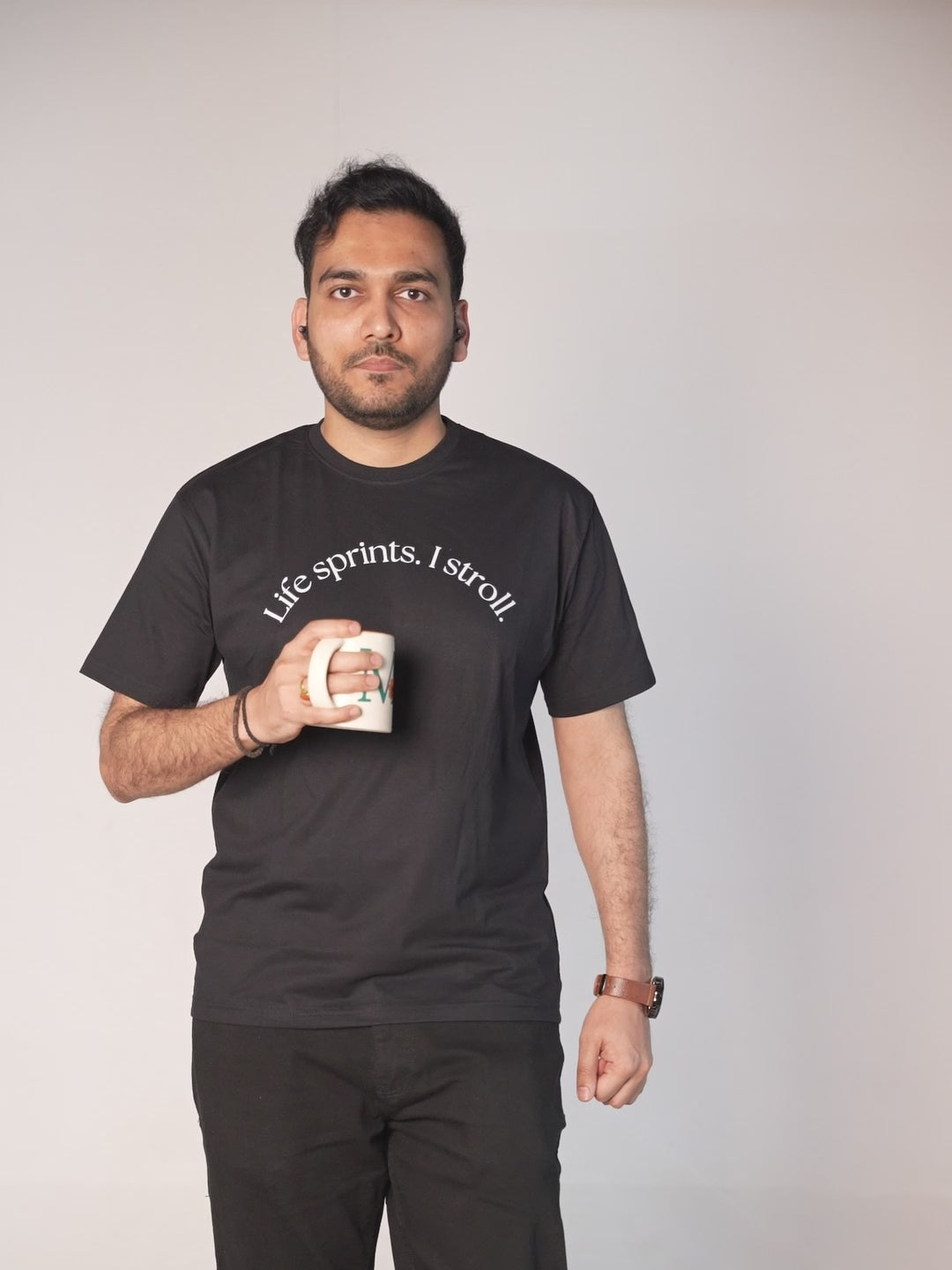 funny-graphic-tshirt-on-procrastination-easy-life-tshirt-video