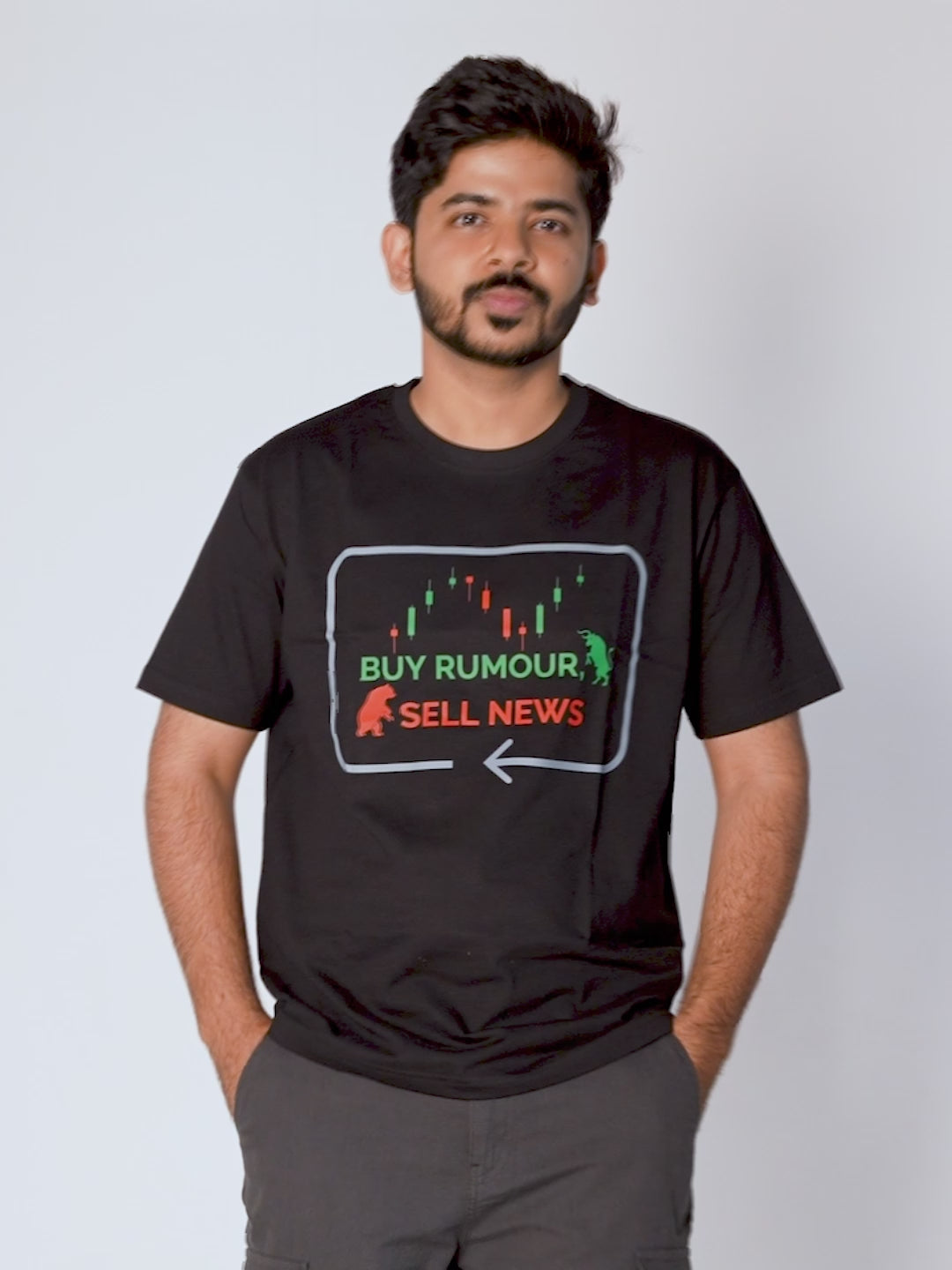funny-graphic-finance-tshirt-for-stock market-enthusiasts-traders-investors-black-tshirt-video