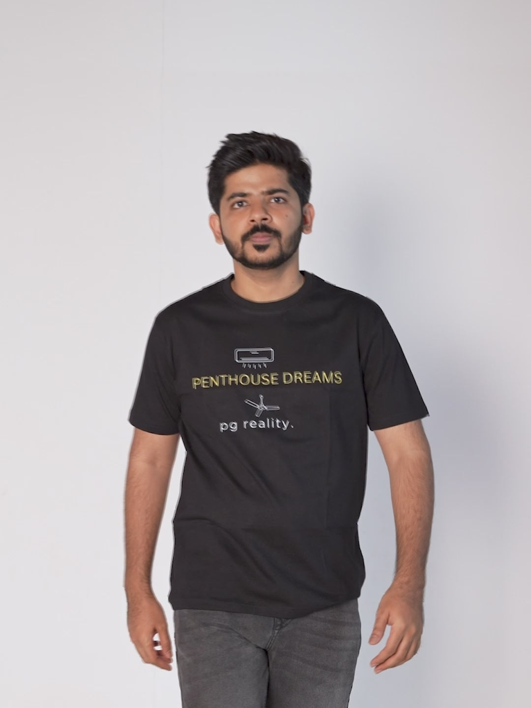 funny-graphic-tshirt-on-housing-problem-in-the-city-pg-living-penthouse-dreams-tshirt-video